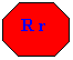 Octagon: R r 

