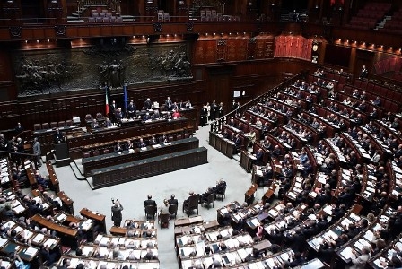 Lo stato le forme gi governo il parlamento le fonti for Nascita del parlamento italiano