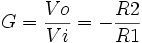 G = frac   = - frac  