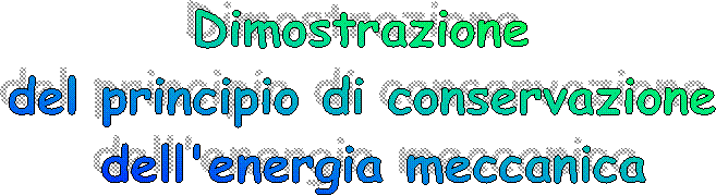 Dimostrazione 
del principio di <a href=