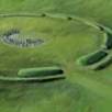 Stonehenge around 2500 BC - Reconstruction drawing by Ivan Lapper -  English Heritage Photographic Library