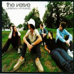 Copertina di The Verve Urban Hymns