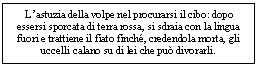 Text Box: L'astuzia del<a href=