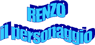 RENZO
il personaggio