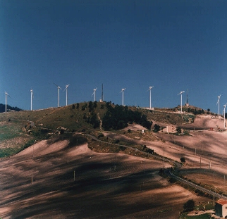 centrale eolica in Danimarca