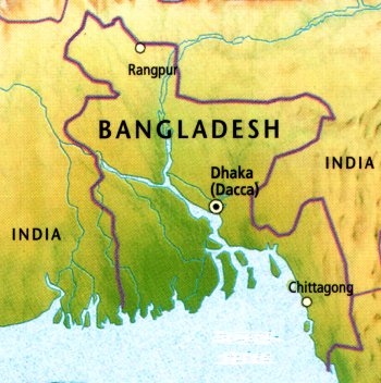 BANGLADESH - STRUTTURA ECONOMICA