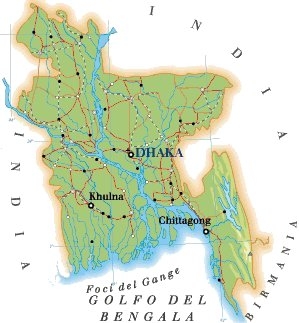 BANGLADESH