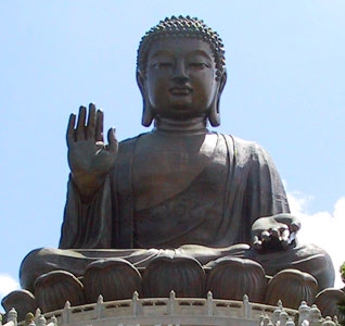 IL BUDDISMO - IL BUDDA, LA VIA DEL NIRVANA, LE COMUNITA' DEI MONACI, CULTO E MONUMENTI, TRA PUREZZA E POLITICA, LA CONDIZIONE DELLA DONNA, AUMENTANO I