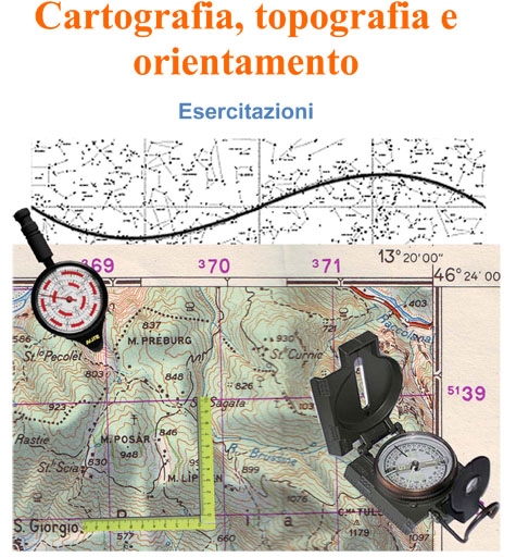 TEMA ESPOSITIVO: La cartografia