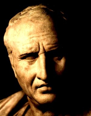 Non tutti i filosofi vivono una vita degna dei loro insegnamenti - Cicerone