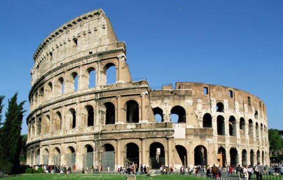 immagini colosseo