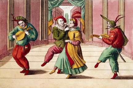 LA COMMEDIA DI PLAUTO