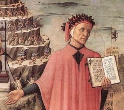 LA VITA DI DANTE ALIGHIERI, LE RIME, LA VITA NUOVA, IL FIORE, IL CONVIVIO, IL DE MONARCHIA, IL DE VULGARI ELOQUENTIA, LE ALTRE OPERE IN LATINO