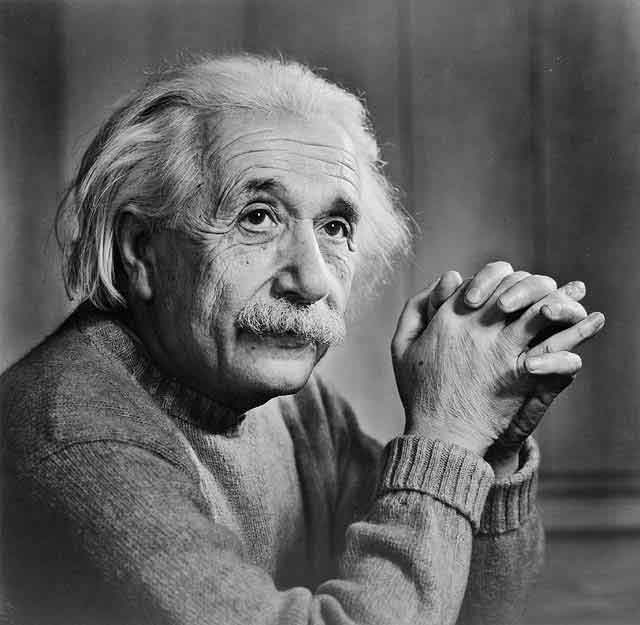 imagine cu einstein