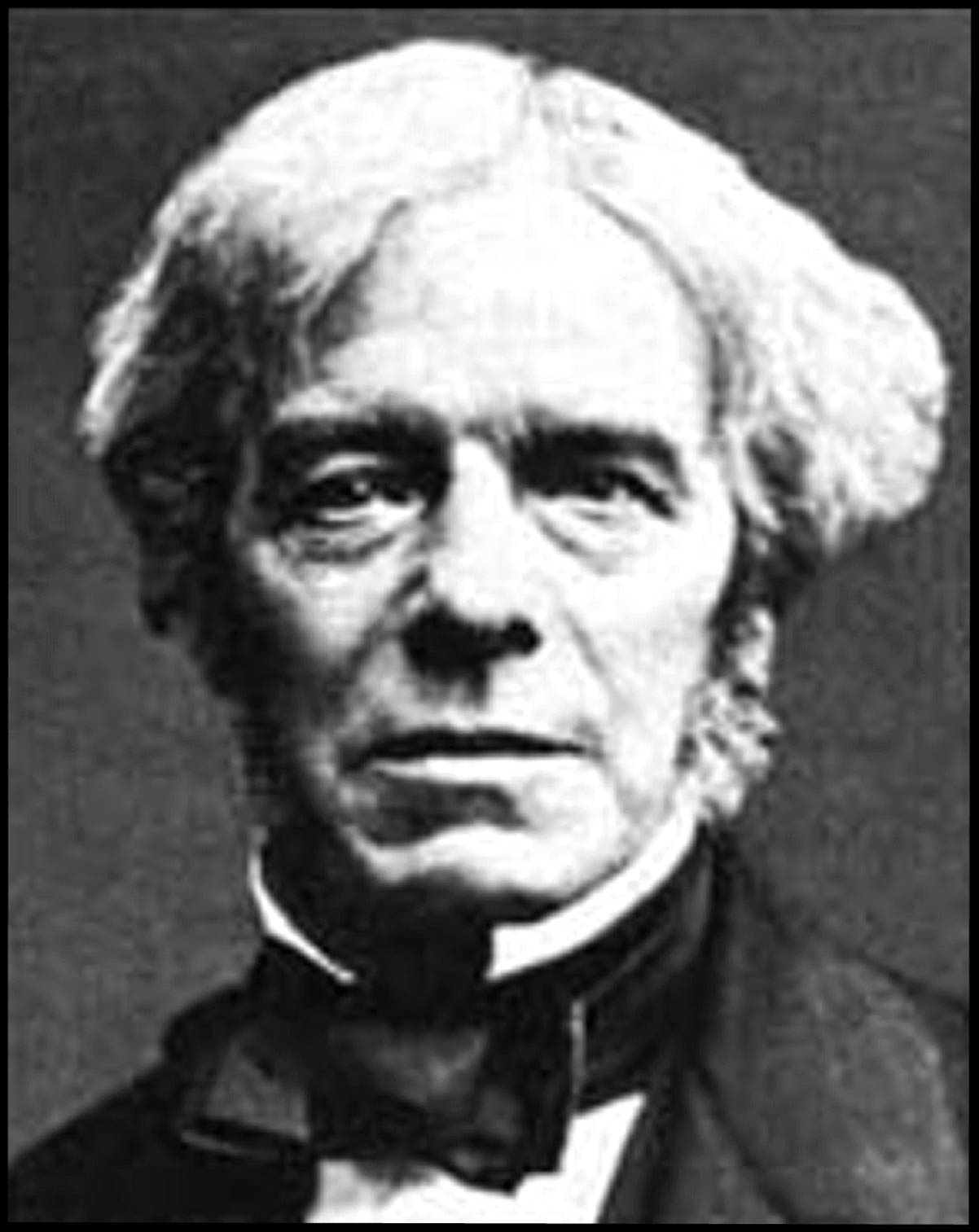 poza despre faraday