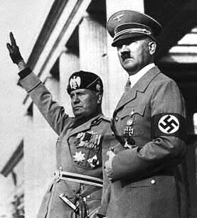 IL REGIME FASCISTA SOTTO L'ASPETTO GIURIDICO - LO SVUOTAMENTO DELLO STATUTO ALBERTINO, UNO STATO TOTALITARIO, DALLA CADUTA DEL FASCISMO AI PRINCIPI CO