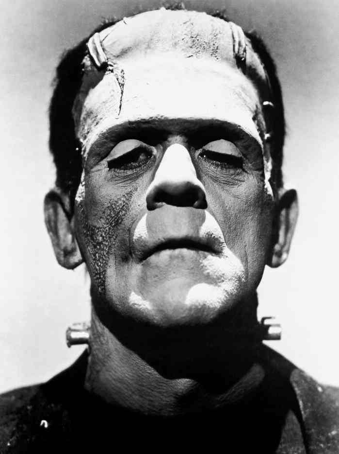 Frankenstein or the Modern Prometheus