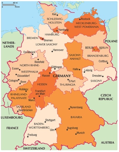 LA GERMANIA IMPERIALE