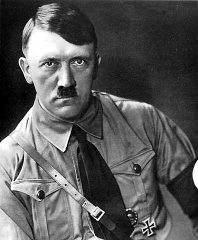 ADOLF HITLER