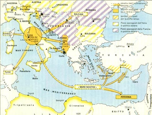 Europa e Mondo nel secondo Ottocento, L'Imperialismo e la crisi degli equilibri europei, Luci e ombre della