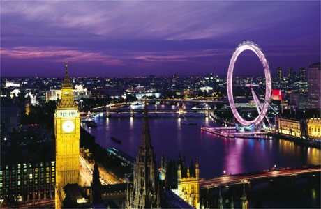 British Airways London Eye