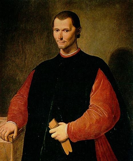 Niccolò Machiavelli