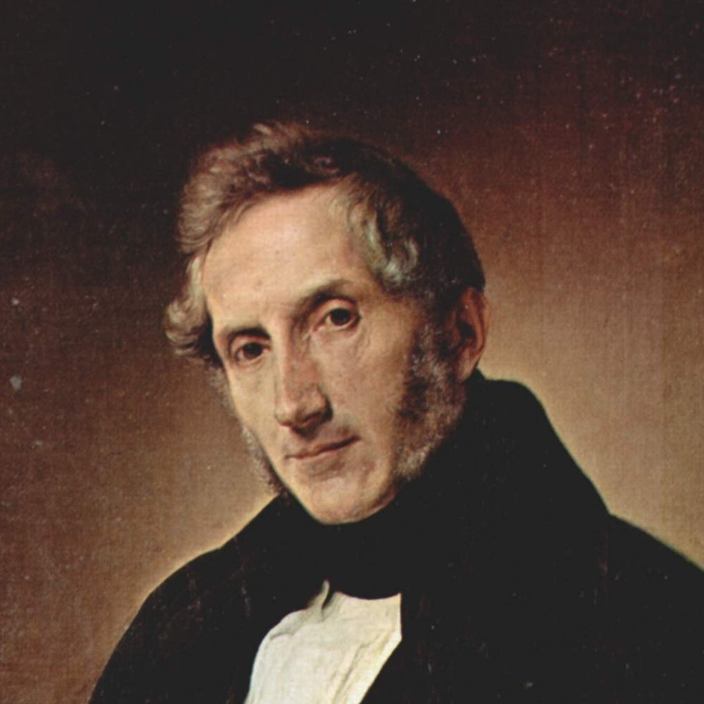 Alessandro Manzoni (1785 – 1873)