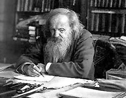 imagine cu mendeleev