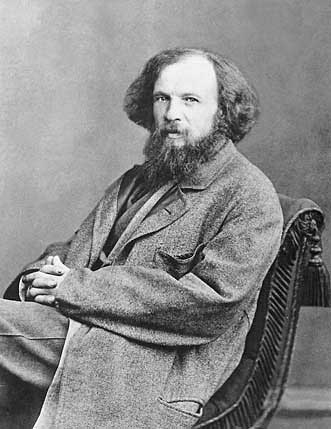 immagini mendeleev