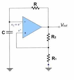 Multivibratore astabile