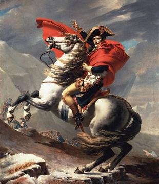 OPERAZIONE RAPINATORI D'ARTE: NAPOLEONE E LA FRANCIA