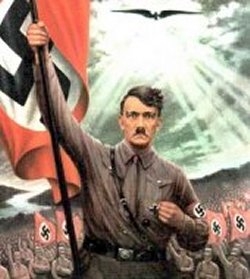 La filosofia hitleriana - Fondamenti ecclesiastici del nazismo