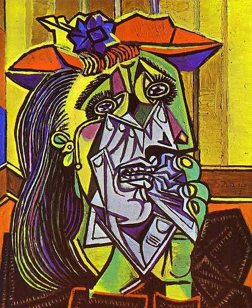 L'ARTE AFRICANA IN OCCIDENTE NEL XX SECOLO - PICASSO E L'ARTE NERA, LA FIGURA UMANA NELL'ARTE AFRICANA