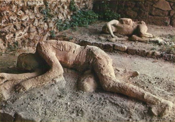 imagine cu pompei