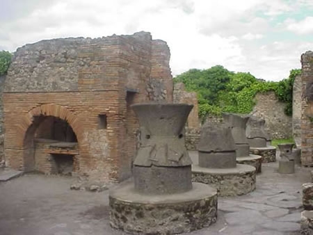 POMPEI - Storia, Archeologia, Arte