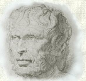Lucio Anneo Seneca - Cordova (Spagna), tra il 4 e il 2 a.C. – Roma, 65 d.C.