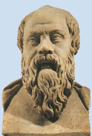 IL FILOSOFO SOCRATE