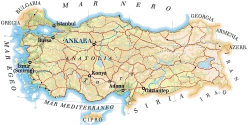 TURCHIA