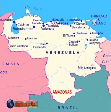 immagini venezuela