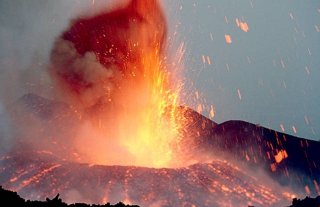 Il dio Vulcano