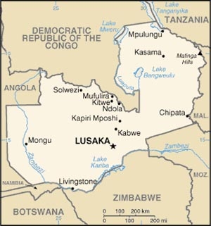 ZAMBIA